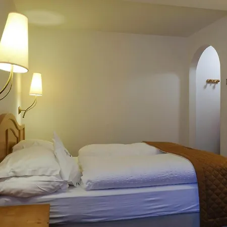 Hotel Alpino Al Cavalletto 3*