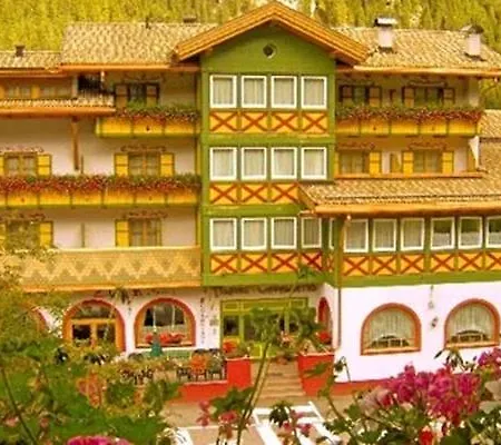 Alpino Al Cavalletto Szálloda 3*