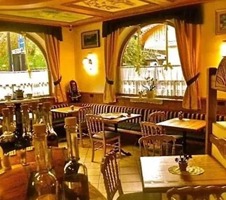 Alpino Al Cavalletto Отель 3*