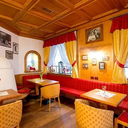 Alpino Al Cavalletto Canazei