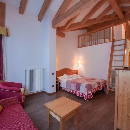 Hotel Alpino Al Cavalletto