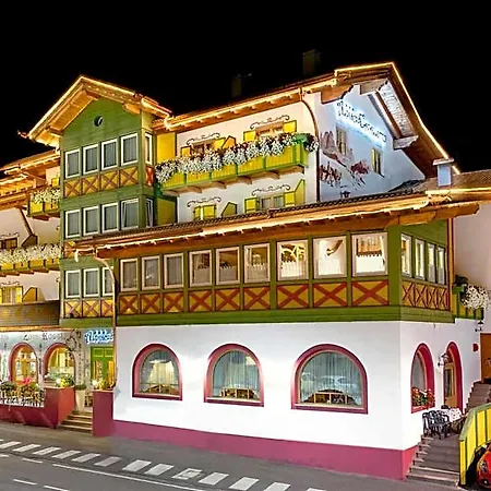 Szálloda Alpino Al Cavalletto