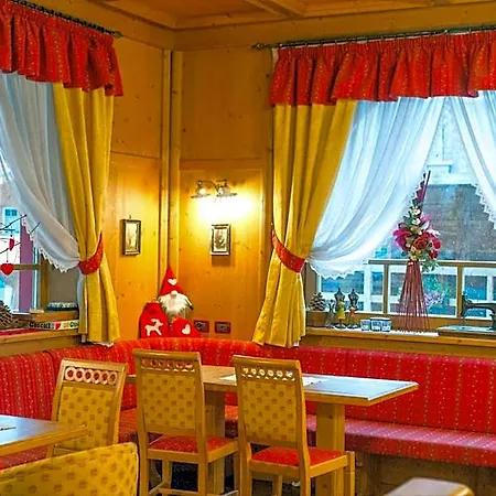 Szálloda Alpino Al Cavalletto