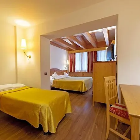Alpino Al Cavalletto Szálloda 3*
