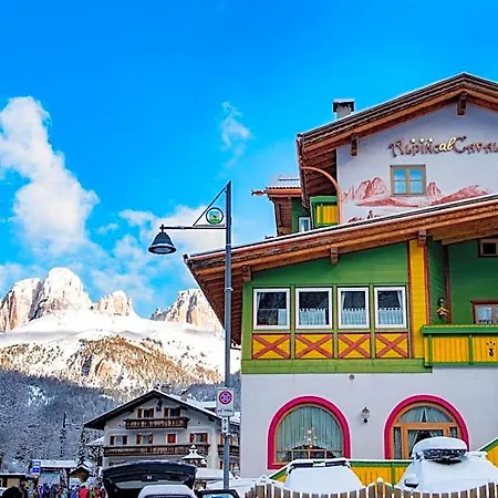 Alpino Al Cavalletto Canazei