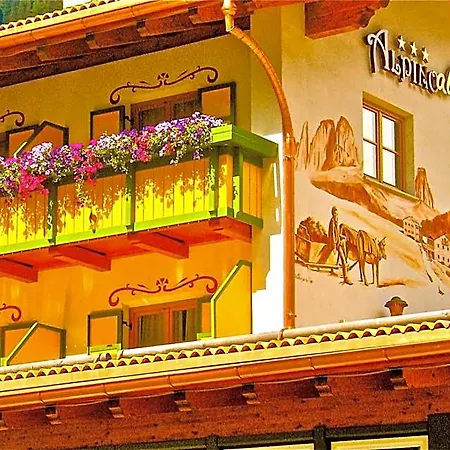 Alpino Al Cavalletto 3* Canazei