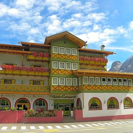 Szálloda Alpino Al Cavalletto 3*