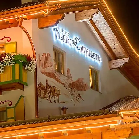 Szálloda Alpino Al Cavalletto 3*