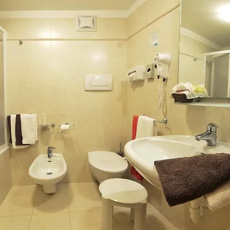 Hotel Alpino Al Cavalletto 3*