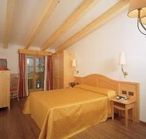 Hotell Alpino Al Cavalletto Canazei