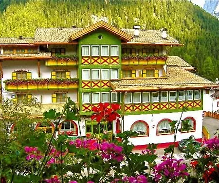 Alpino Al Cavalletto 3* Canazei