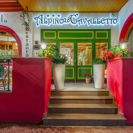 Alpino Al Cavalletto Hotel