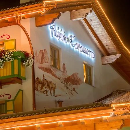 Hotel Alpino Al Cavalletto