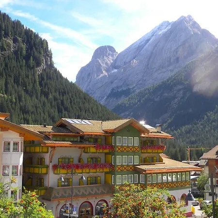 Hotel Alpino Al Cavalletto 3*