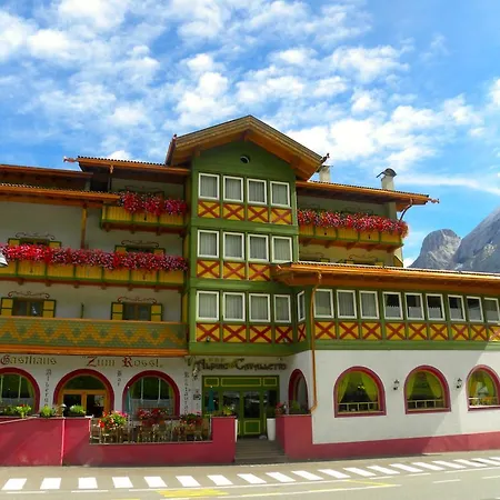 Hotel Alpino Al Cavalletto Canazei