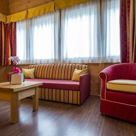 Hotel Alpino Al Cavalletto