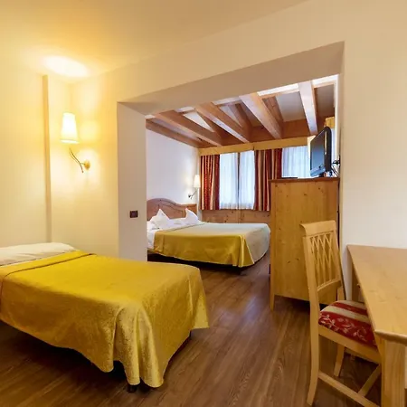 Hotel Alpino Al Cavalletto 3*