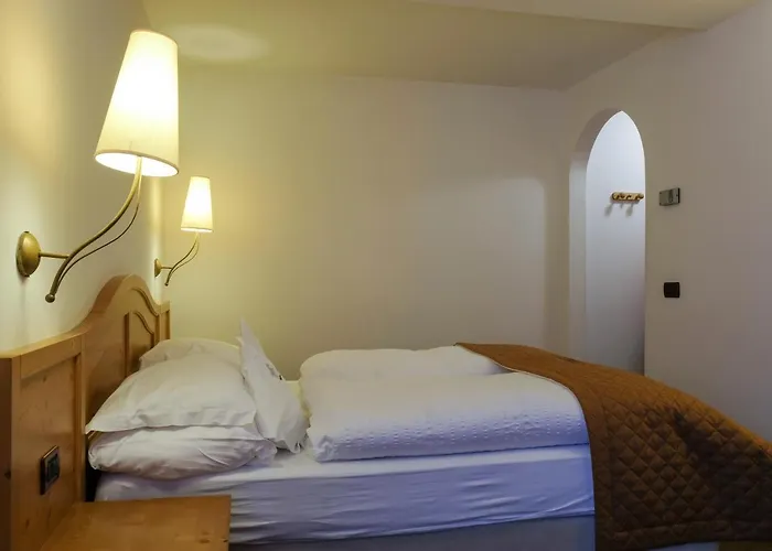 Hotel Alpino Al Cavalletto 3*