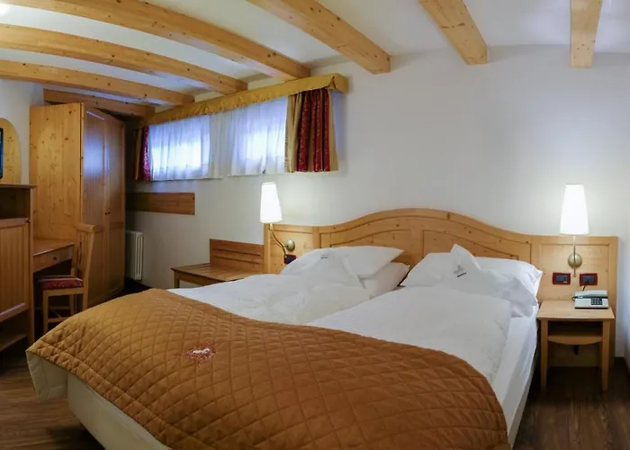 Alpino Al Cavalletto 3* Canazei