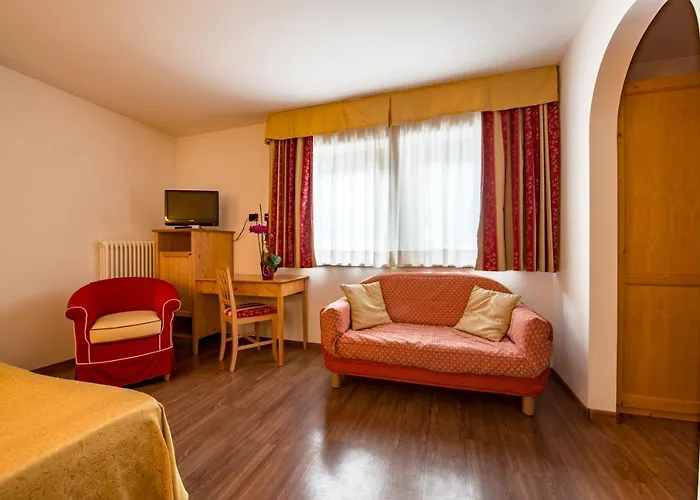 Alpino Al Cavalletto Canazei