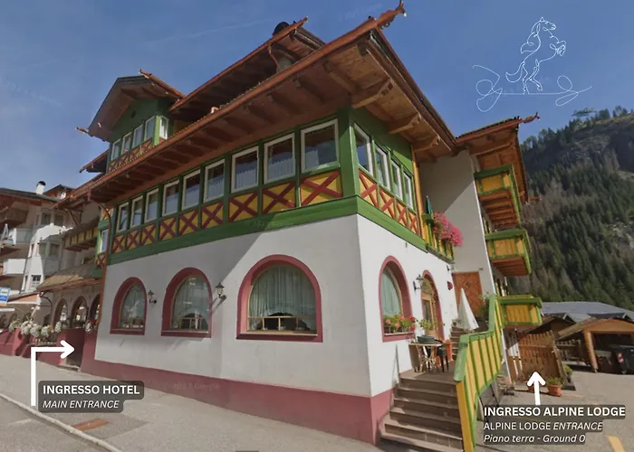 Alpino Al Cavalletto Canazei