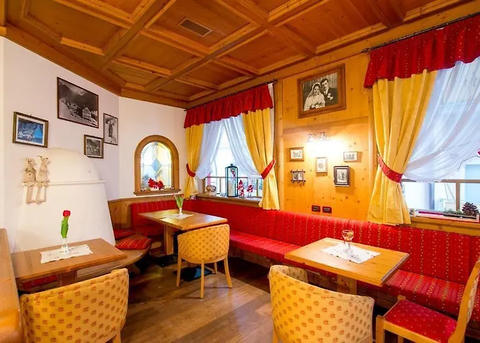 Alpino Al Cavalletto Canazei