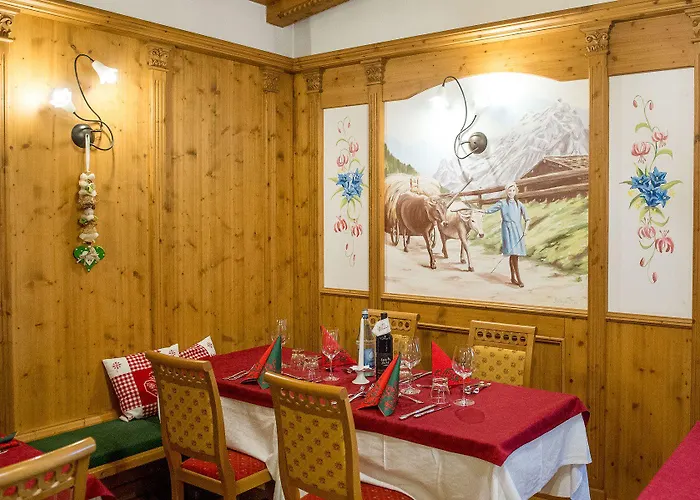 Alpino Al Cavalletto 3*