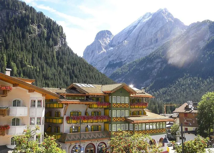 Alpino Al Cavalletto Hotel