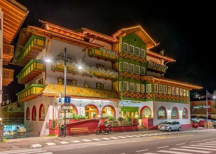 Alpino Al Cavalletto