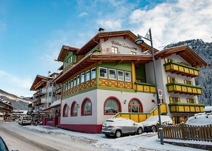 Alpino Al Cavalletto Hotel