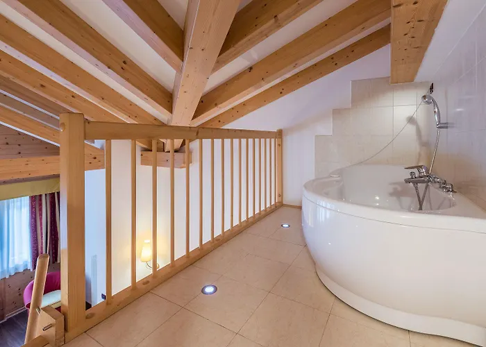 Alpino Al Cavalletto Hotel Canazei