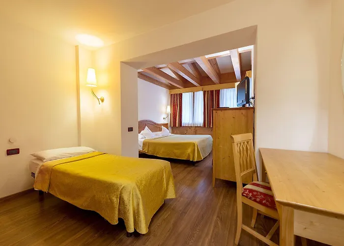 Alpino Al Cavalletto Hotel