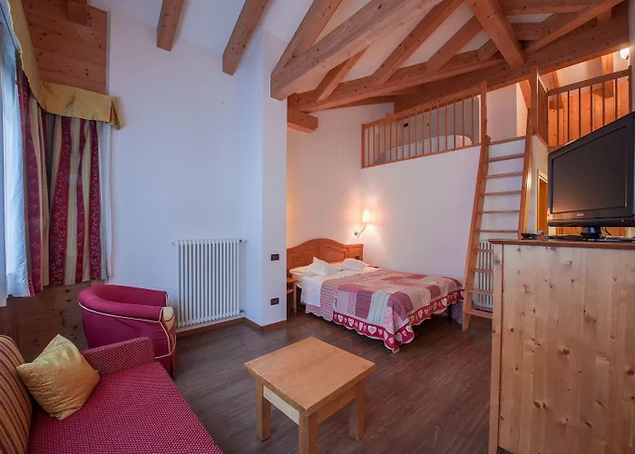 Hotel Alpino Al Cavalletto