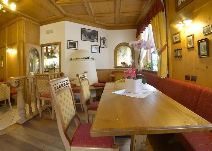 Alpino Al Cavalletto Hotel Canazei