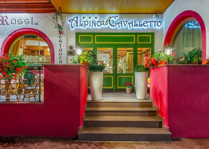 Alpino Al Cavalletto Hotel