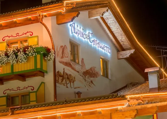 Hotel Alpino Al Cavalletto