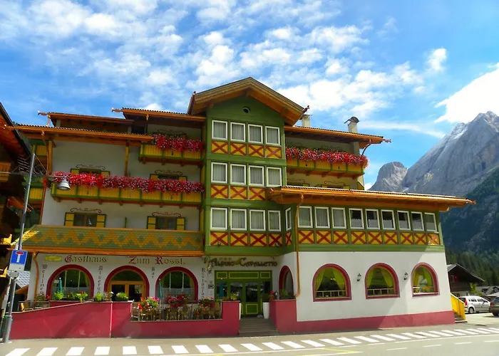 Hotel Alpino Al Cavalletto Canazei