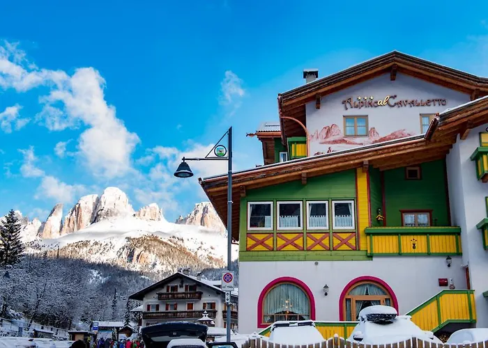 Alpino Al Cavalletto Canazei