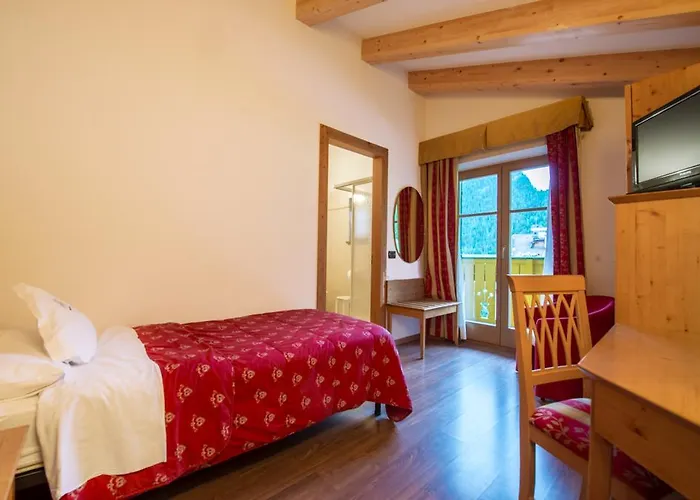 Alpino Al Cavalletto Hotel 3*