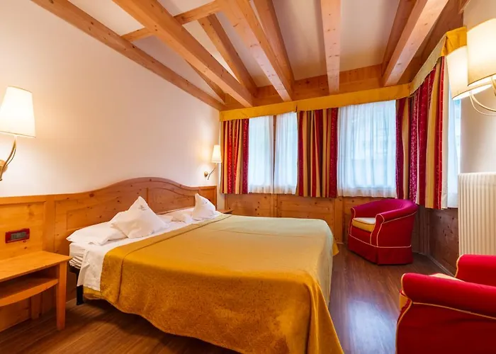 Hotel Alpino Al Cavalletto 3*