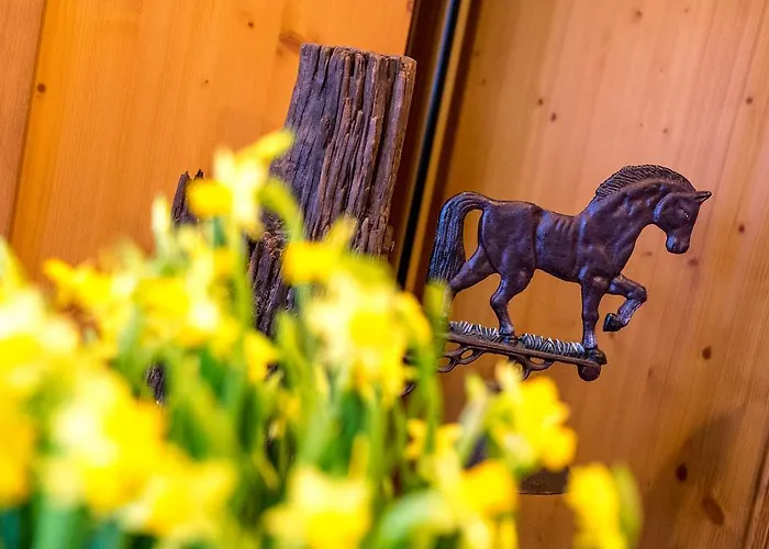 Hotel Alpino Al Cavalletto 3*