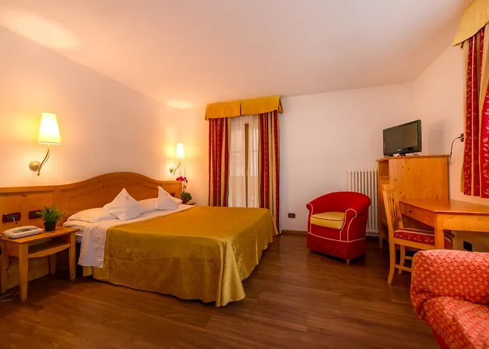 Alpino Al Cavalletto Hotel Canazei