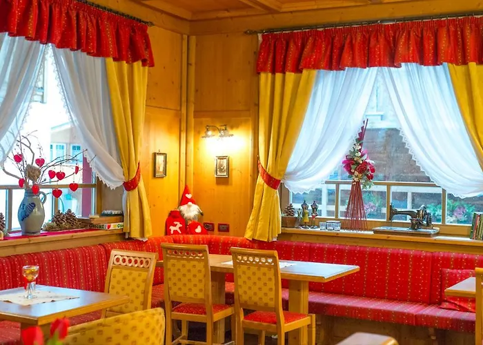 Alpino Al Cavalletto Hotel Canazei