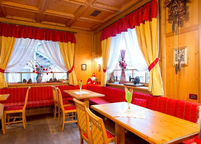 Alpino Al Cavalletto Canazei