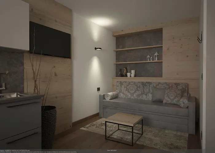 Hotel Alpino Al Cavalletto Canazei