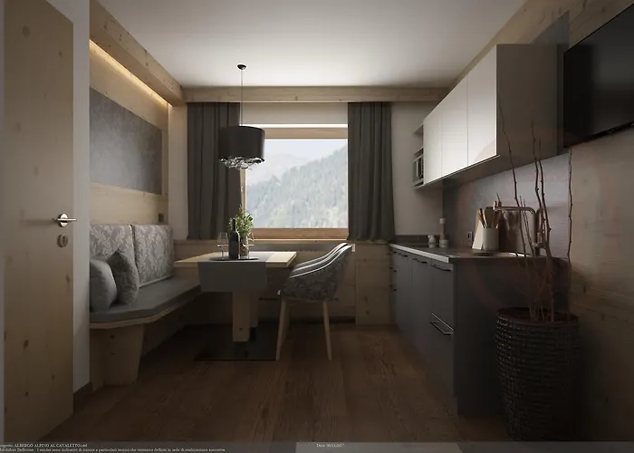 Alpino Al Cavalletto Hotel