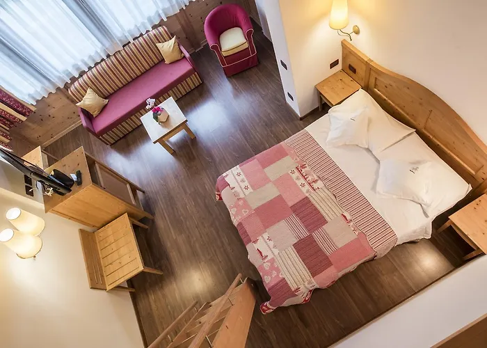 Alpino Al Cavalletto 3* Canazei