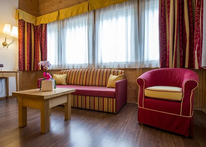 Hotel Alpino Al Cavalletto