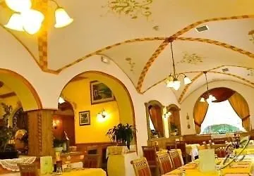 Alpino Al Cavalletto Szálloda Canazei